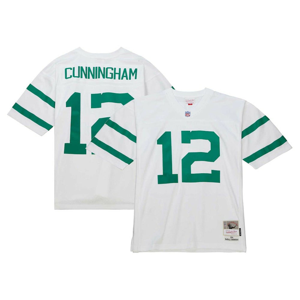 Randall Cunningham Philadelphia Eagles Legacy Replica Jersey White