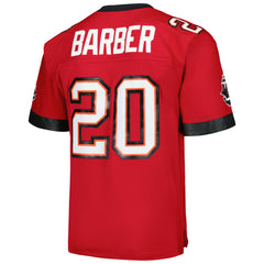 Ronde Barber Tampa Bay Buccaneers Legacy Replica Jersey Red