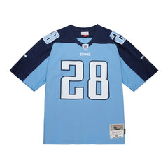 NFL Chris Johnson Tennessee Titans Legacy Replica Jersey - Light Blue cheap