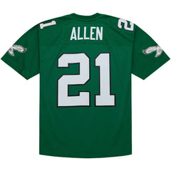 NFL Eric Allen Philadelphia Eagles Legacy Replica Jersey - Kelly Green on sale
