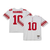 NFL Eli Manning New York Giants Legacy Replica Jersey - White on sale