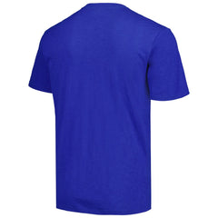 Golden State Warriors Hardwood Classics Legendary Slub T-Shirt Royal
