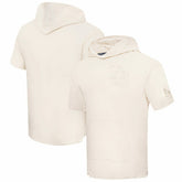 Tampa Bay Rays Pro Standard Neutral Hoodie T-Shirt - Cream Hoodies