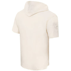 Tampa Bay Rays Pro Standard Neutral Hoodie T-Shirt - Cream Hoodies