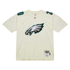 NFL Brian Dawkins Philadelphia Eagles Chainstitch Legacy Jersey - Cream discount