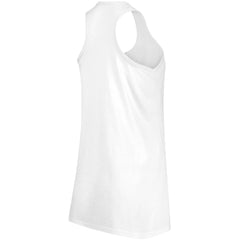 Indianapolis Colts Majestic Threads Women's Indiana Nights Alternate Racerback Tank Top White