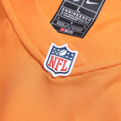 NFL John Lynch Tampa Bay Buccaneers Throwback Game Jersey - Orange