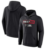 Atlanta Falcons NFL x Bud Light Pullover Hoodie Black