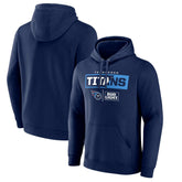 Tennessee Titans NFL x Bud Light Pullover Hoodie Navy
