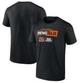 Cincinnati Bengals NFL x Bud Light T-Shirt Black