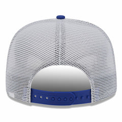Philadelphia 76ers Court Sport Speckle 9FIFTY Snapback Hat Royal