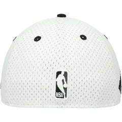 Brooklyn Nets Throwback 2Tone 59FIFTY Fitted Hat White/Black
