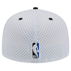 Orlando Magic Throwback 2Tone 59FIFTY Fitted Hat White/Black