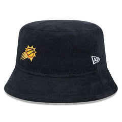 Phoenix Suns Court Sport Terry Bucket Hat Black