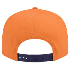 Phoenix Suns Throwback Gradient Tech Font 9FIFTY Snapback Hat White/Purple