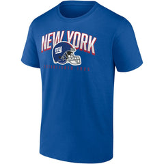 New York Giants T-Shirt Royal
