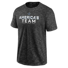 Dallas Cowboys Component T-Shirt Charcoal