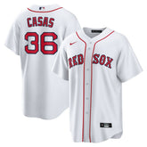 MLB Triston Casas Boston Red Sox Nike Home Replica Jersey - White