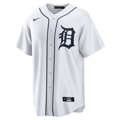 MLB Spencer Torkelson Detroit Tigers Nike Home Replica Jersey - White