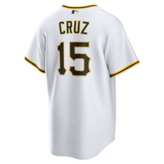MLB Oneil Cruz Pittsburgh Pirates Nike Home Replica Jersey - White