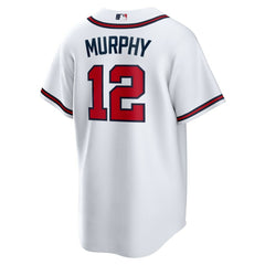 Sean Murphy Atlanta Braves Nike Replica Player Jersey - White Jerseys