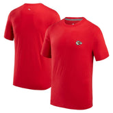 Kansas City Chiefs Bali Beach T-Shirt Red