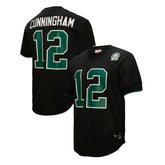Randall Cunningham Philadelphia Eagles Retired Player Name & Number Mesh Top Black