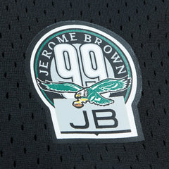 Reggie White Philadelphia Eagles Retired Player Name & Number Mesh Top Black