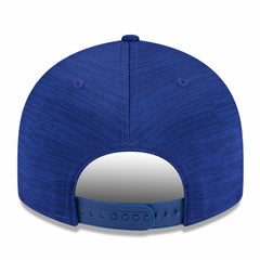 Los Angeles Dodgers New Era 2024 Clubhouse Low Profile 9FIFTY Snapback Hat - Royal Hats