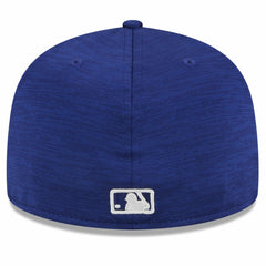Los Angeles Dodgers New Era 2024 Clubhouse 59FIFTY Fitted Hat - Royal Hats