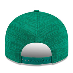 Athletics New Era 2024 Clubhouse Low Profile 9FIFTY Snapback Hat - Green Hats