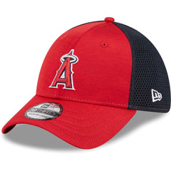 Los Angeles Angels New Era Neo 39THIRTY Flex Hat - Red Hats