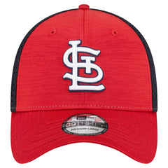 St. Louis Cardinals New Era Neo 39THIRTY Flex Hat - Red Hats