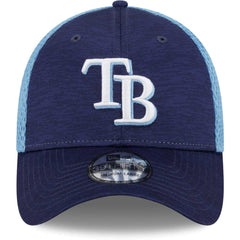 Tampa Bay Rays New Era Neo 39THIRTY Flex Hat - Navy Hats