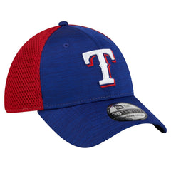 Texas Rangers New Era Neo 39THIRTY Flex Hat - Royal Hats