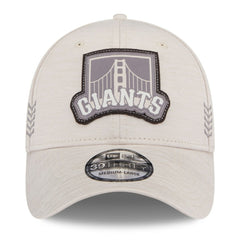 San Francisco Giants New Era 2024 Clubhouse 39THIRTY Flex Hat - Cream Hats