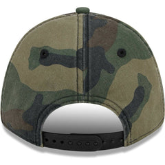 Houston Astros New Era Gameday 9FORTY Adjustable Hat - Camo Hats