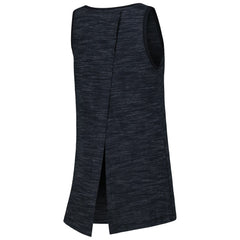 USWNT 5th & Ocean by New Era Women's Athletic Cross Back Tank Top Navy