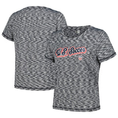 USWNT 5th & Ocean by New Era Women's Athletic T-Shirt Navy shop
