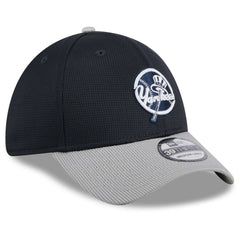 New York Yankees New Era 2025 Batting Practice 39THIRTY Flex Hat - Navy Hats