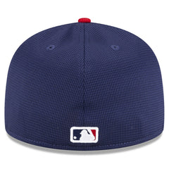Chicago White Sox New Era 2025 Batting Practice 59FIFTY Fitted Hat - Navy Hats