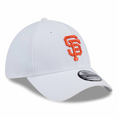 San Francisco Giants New Era 39THIRTY Flex Hat - White Hats