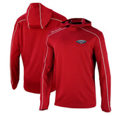 New Orleans Pelicans Shotgun Pullover Hoodie Red