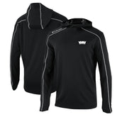 Sacramento Kings Shotgun Pullover Hoodie Black