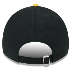 Pittsburgh Pirates New Era Youth 2025 Batting Practice 9TWENTY Adjustable Hat - Black Hats