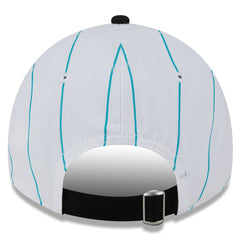 Miami Marlins New Era 2025 Batting Practice 9TWENTY Adjustable Hat - White Hats