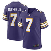 NFL Byron Murphy Jr. Minnesota Vikings Alternate Game Jersey - Purple