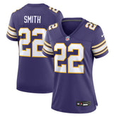 NFL Harrison Smith Minnesota Vikings Women's Alternate Game Jersey - Purple
