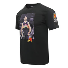 Devin Booker Phoenix Suns Pro Standard Player Unguardable T-Shirt Black