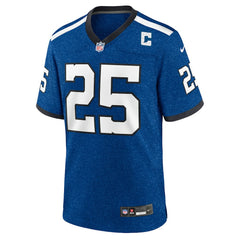 NFL Rodney Thomas II Indianapolis Colts Alternate Game Jersey - Blue